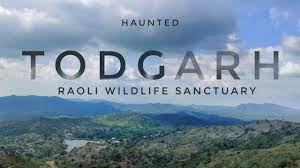 Todgarh-Raoli Sanctuary - Logo