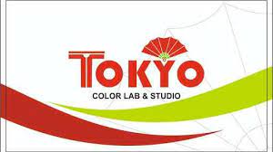 Tokyo Color Lab, Studio and Gifts Logo