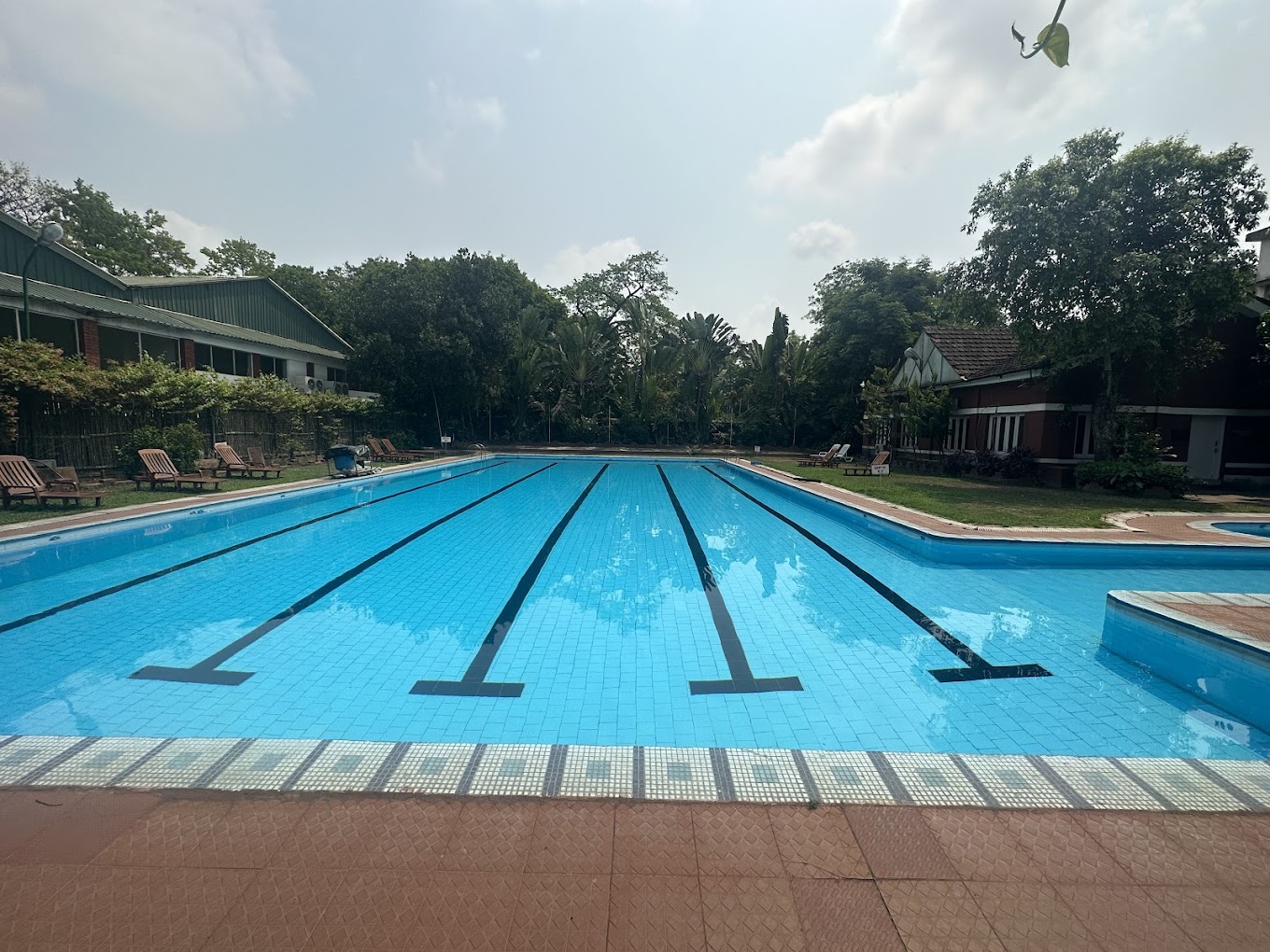Tollygunge Club - Logo