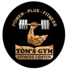 TOM'S GYM - Logo