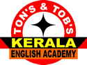TON'S & TOB'S KERALA ENGLISH ACADEMY Logo