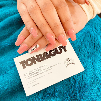 Toni & Guy|Photographer|Active Life