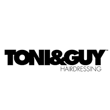 Toni & Guy Hairdressing, Beauty, Make-up Logo