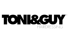 TONI & GUY SALEM - Bridal & Groom Makeover, Beauty & Hair Salon Spa, Makeup Studio Logo