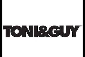 Toni & GUY Toni & Guy Hairdressing, Beauty, Make-up, Nail Bar Logo