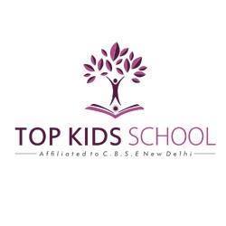 Top Kids School Logo