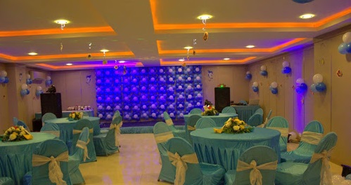 Topaz Banquet Event Services | Banquet Halls