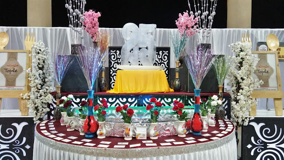 Tople Caterers Event Services | Catering Services
