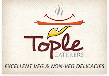 Tople Caterers - Logo