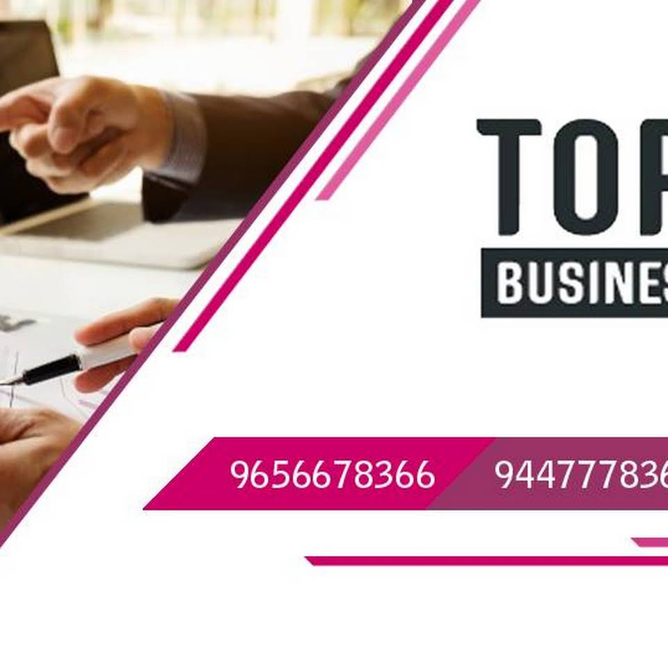 TopLine Business Solutions Professional Services | Accounting Services