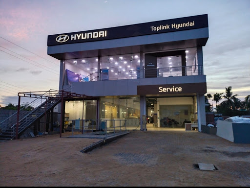 Toplink Hyundai Automotive | Show Room
