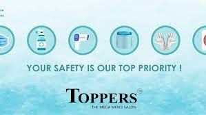 Toppers The Mega Men's Salon|Gym and Fitness Centre|Active Life