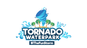 Tornado Water Park - Logo