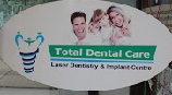 Total Dental Care & Implant Centre Logo