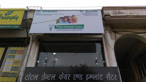 Total Dental Care & Implant Centre Medical Services | Dentists