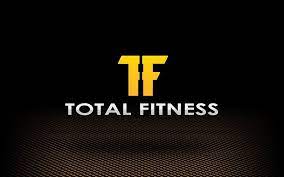 Total Fitness Gym Logo