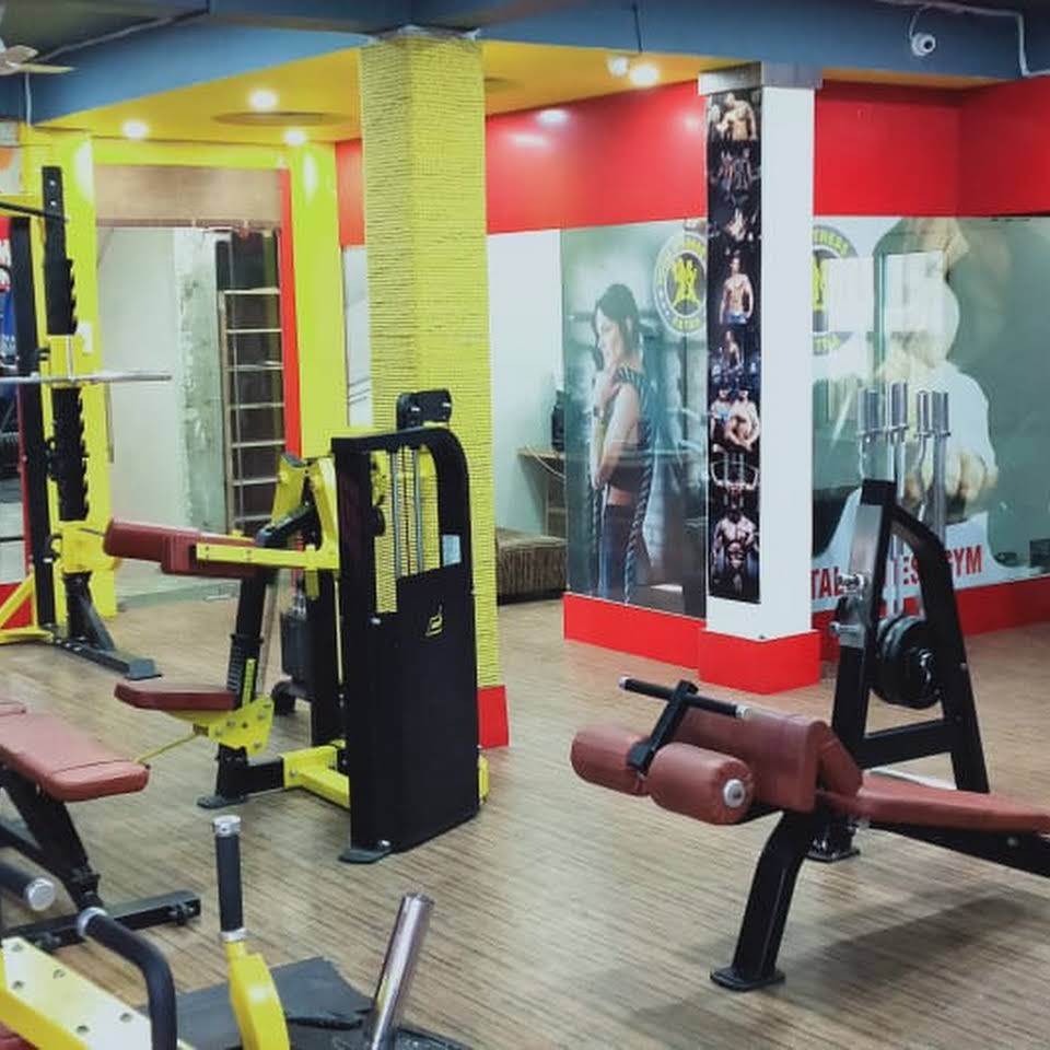 TOTAL FITNESS GYM Active Life | Gym and Fitness Centre