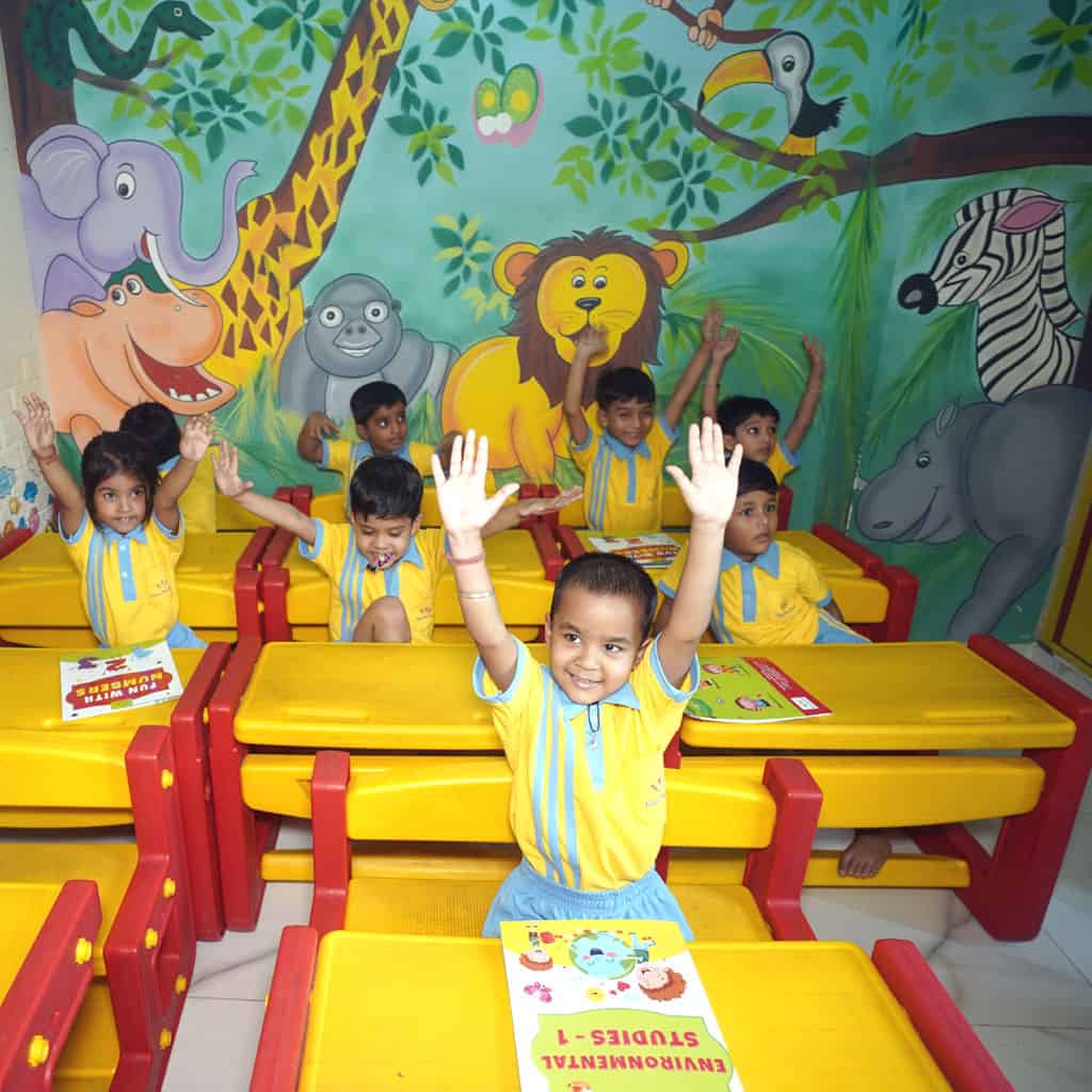 Totpro Play School Education | School