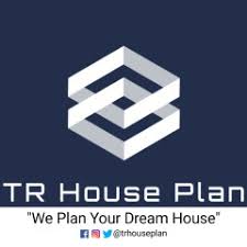 TR House Plan Logo