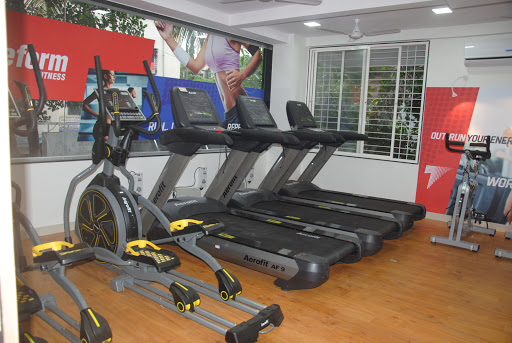 Tranceform Fitness Active Life | Gym and Fitness Centre