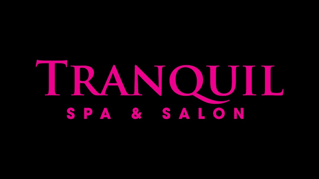Tranquil Spa & Salon Logo