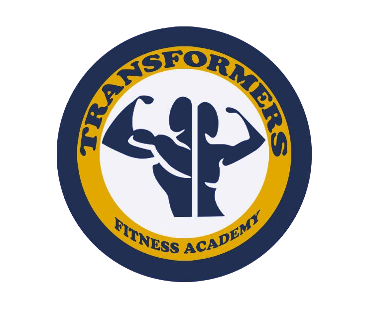 Transformers Fitness Academy Logo