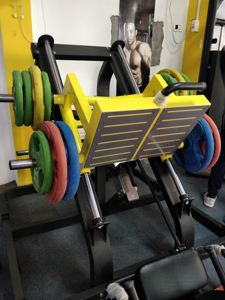 Transformers Gym Active Life | Gym and Fitness Centre