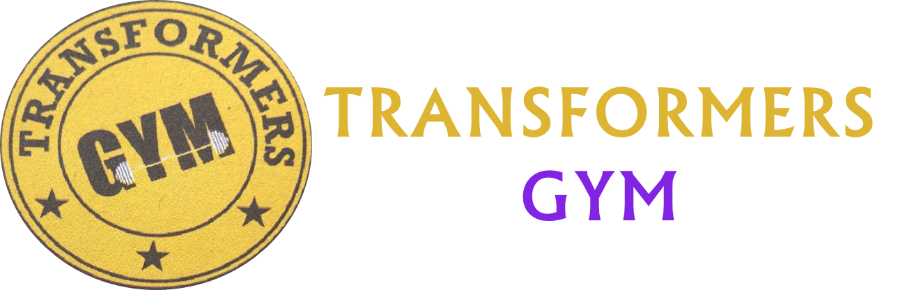 Transformers Gym Logo