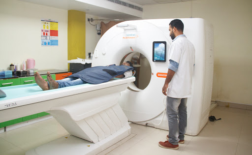 Travancore Scans and Laboratories Thiruvananthapuram Diagnostic centre 01