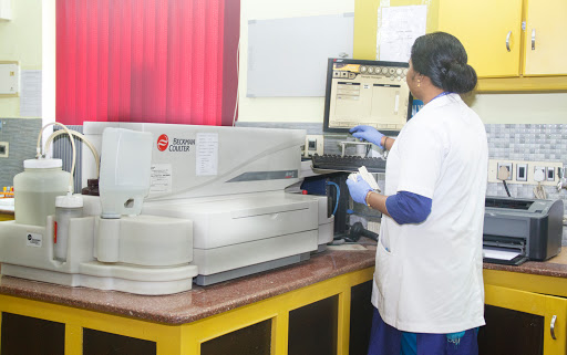 Travancore Scans and Laboratories Thiruvananthapuram Diagnostic centre 03