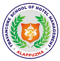 Travancore School of Hotel Management - Logo