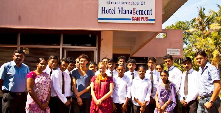 Travancore School of Hotel Management Education | Colleges