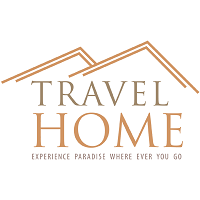 Travel Home Kashmir Logo