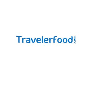 Traveler food - Logo