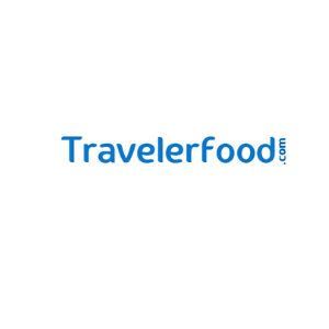 Traveler food - Logo