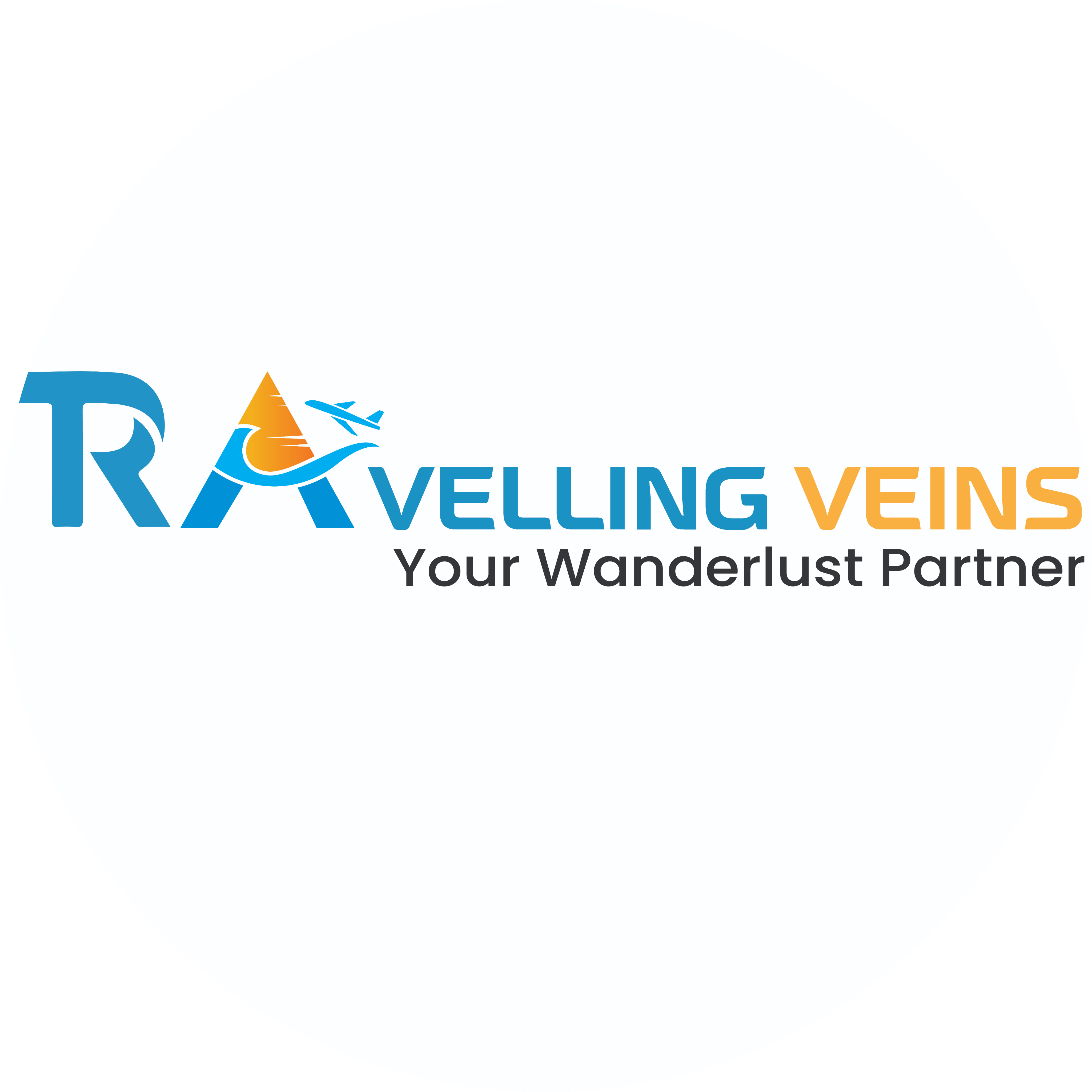 Travelling Veins - Logo