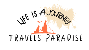 Travels Paradise - Logo
