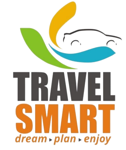 Travelsmart24 Travel Tourism - Logo