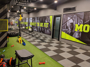 Traxx Fitness Active Life | Gym and Fitness Centre