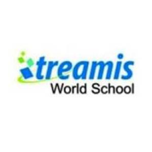 Treamis World School Logo