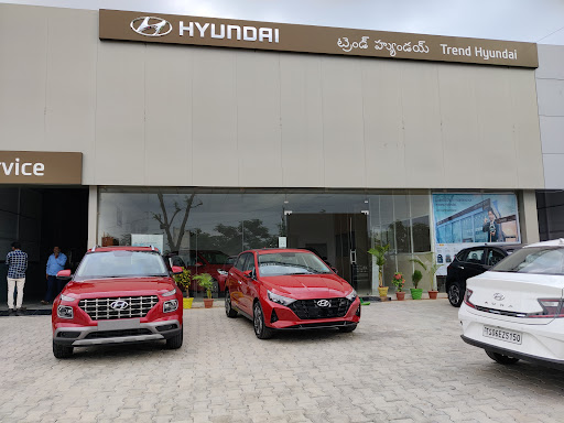 Trend Hyundai sales Automotive | Show Room