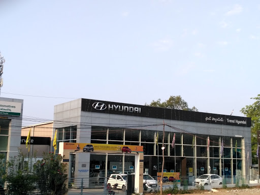 Trend Hyundai showroom Automotive | Show Room