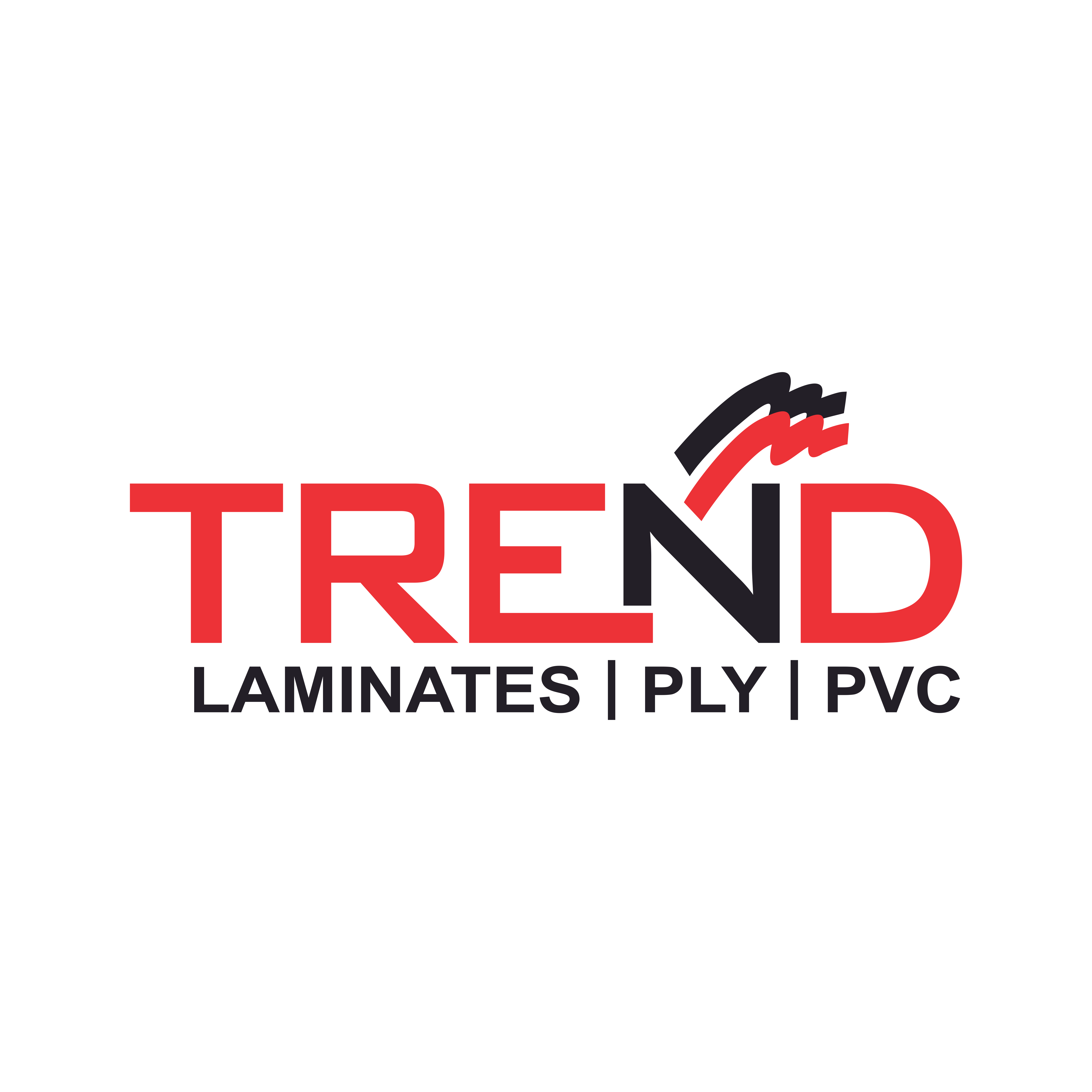 Trend Lmainates - Logo