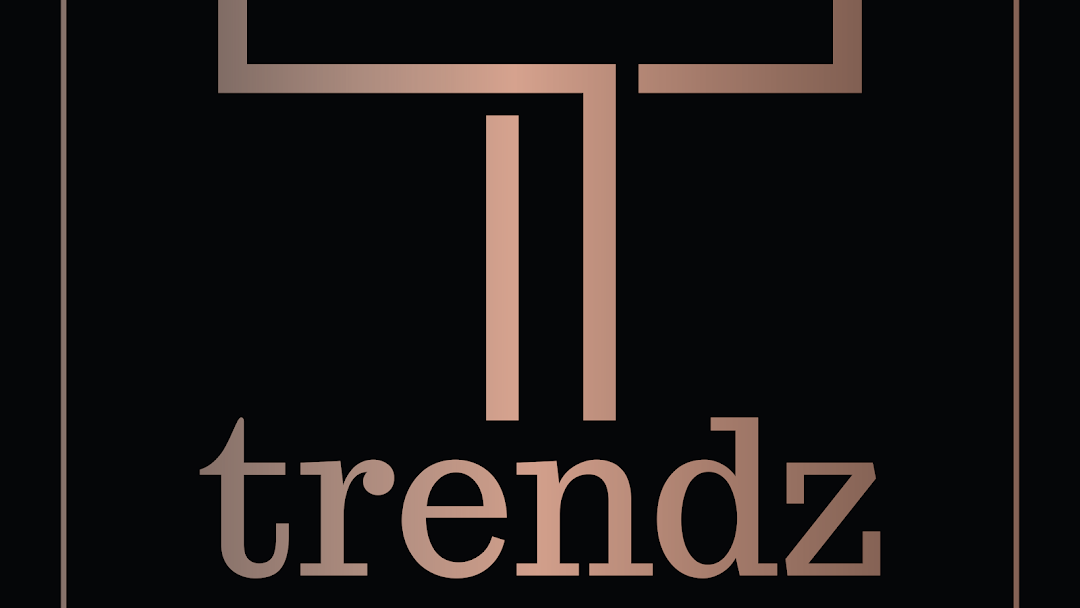 Trendz Hair Salon & Spa - Logo