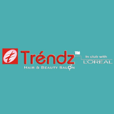 Trendz Wellness Spa Salon Logo