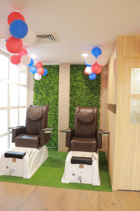 Tress Lounge Active Life | Salon