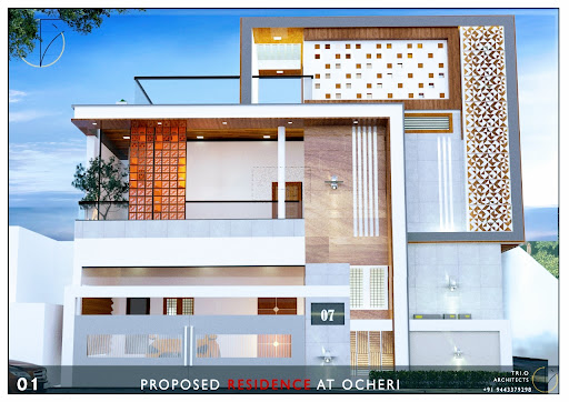 TRI.O ARCHITECTS Professional Services | Architect