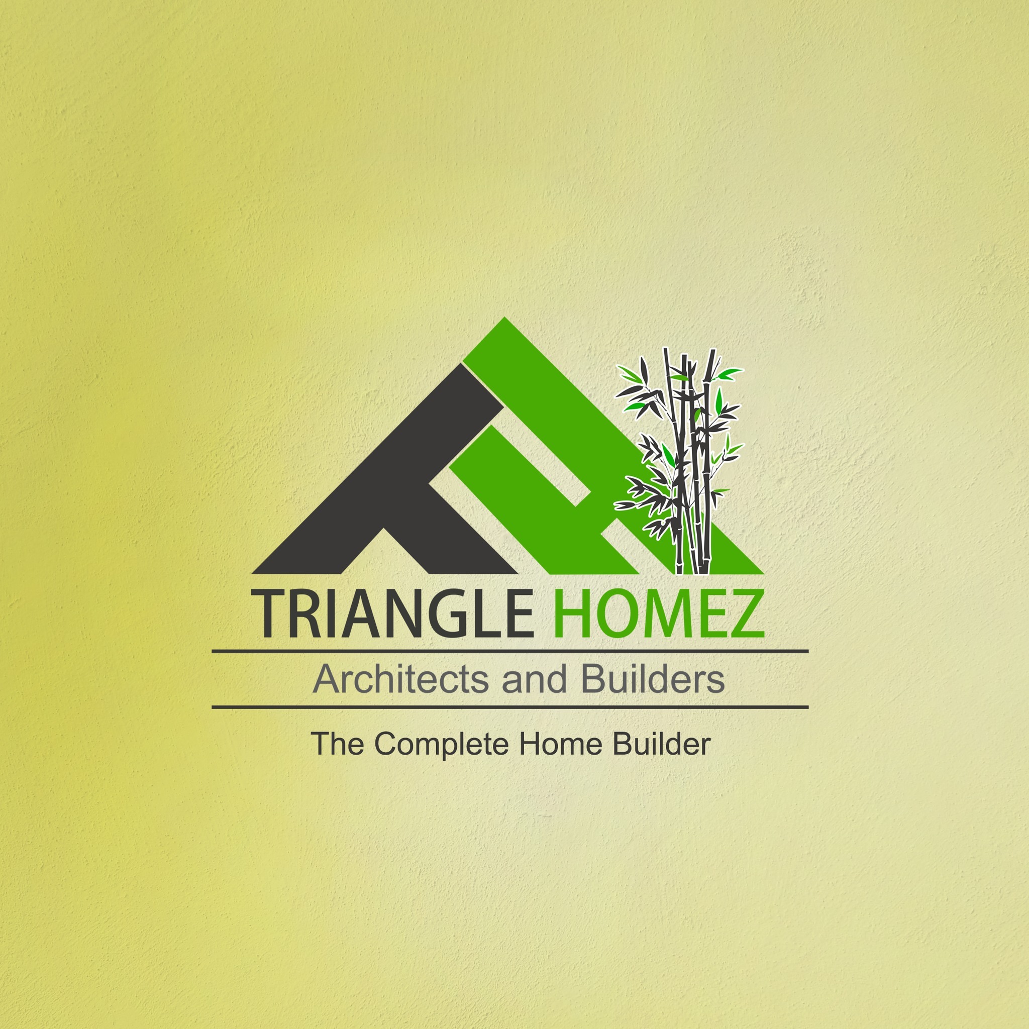 Triangle Homez Logo