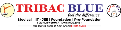 Tribac Blue Logo