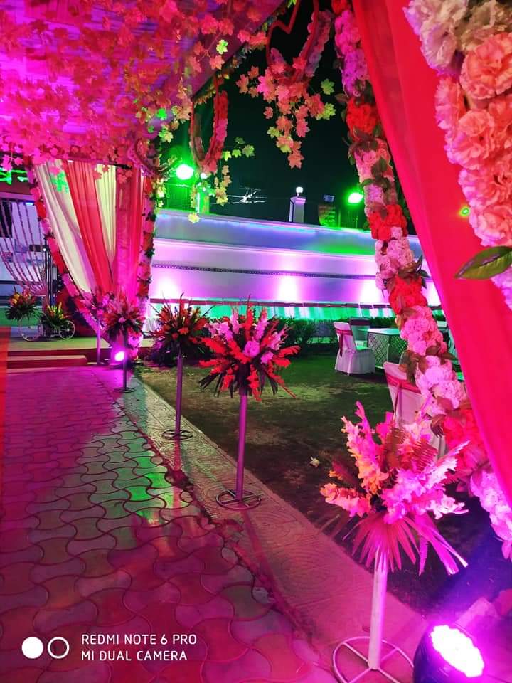 Tribhuvan Event Services | Banquet Halls